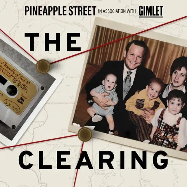 The Clearing provokerer med stærkt fokus på arv og etik