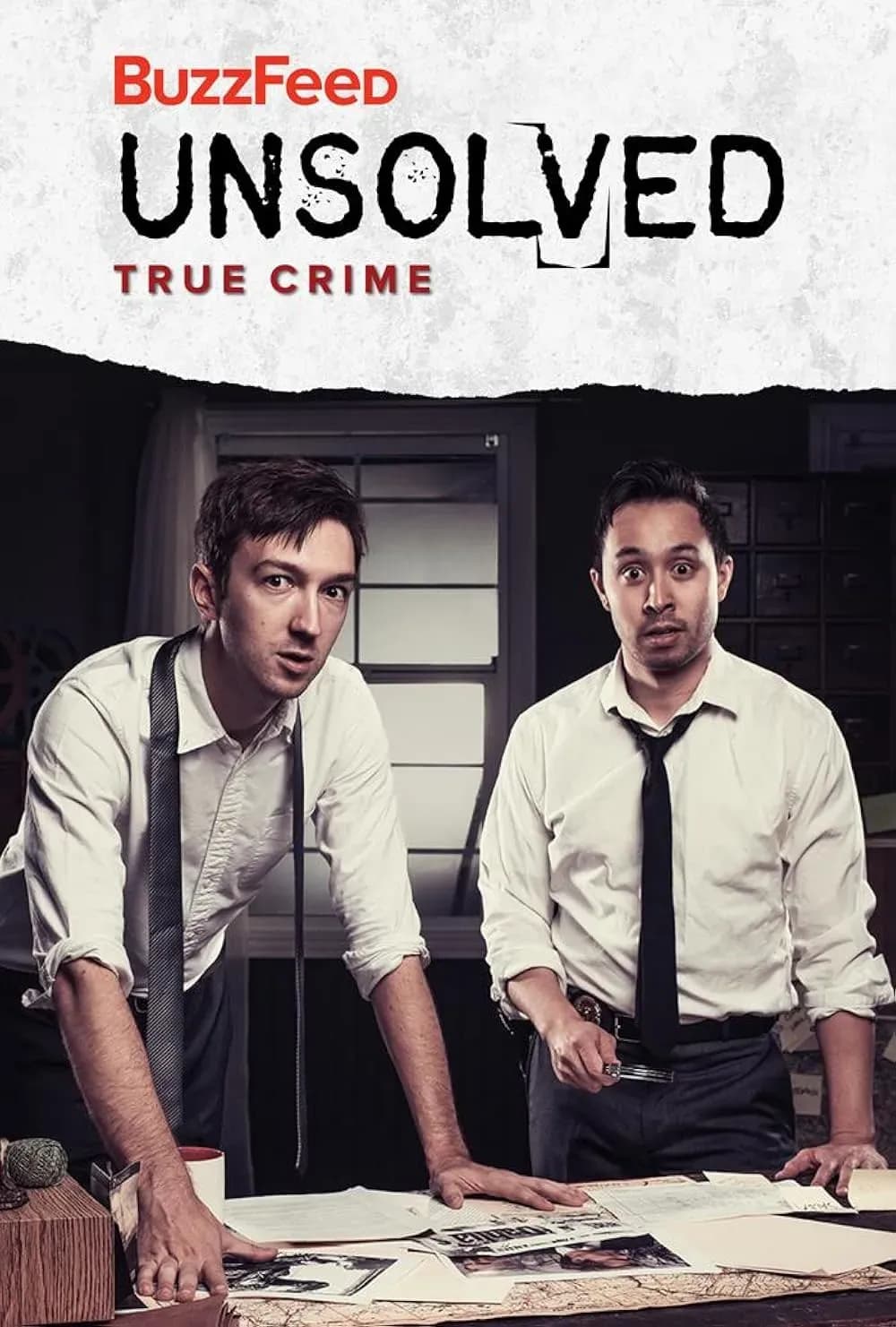 Podcast Suspect delves into justice system flaws
