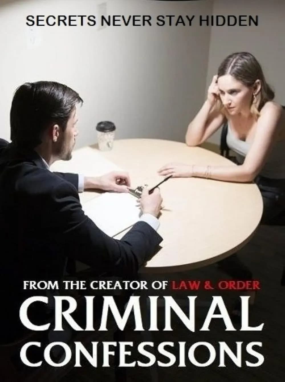 Criminal Confessions: The Dark Psychology of Interrogations