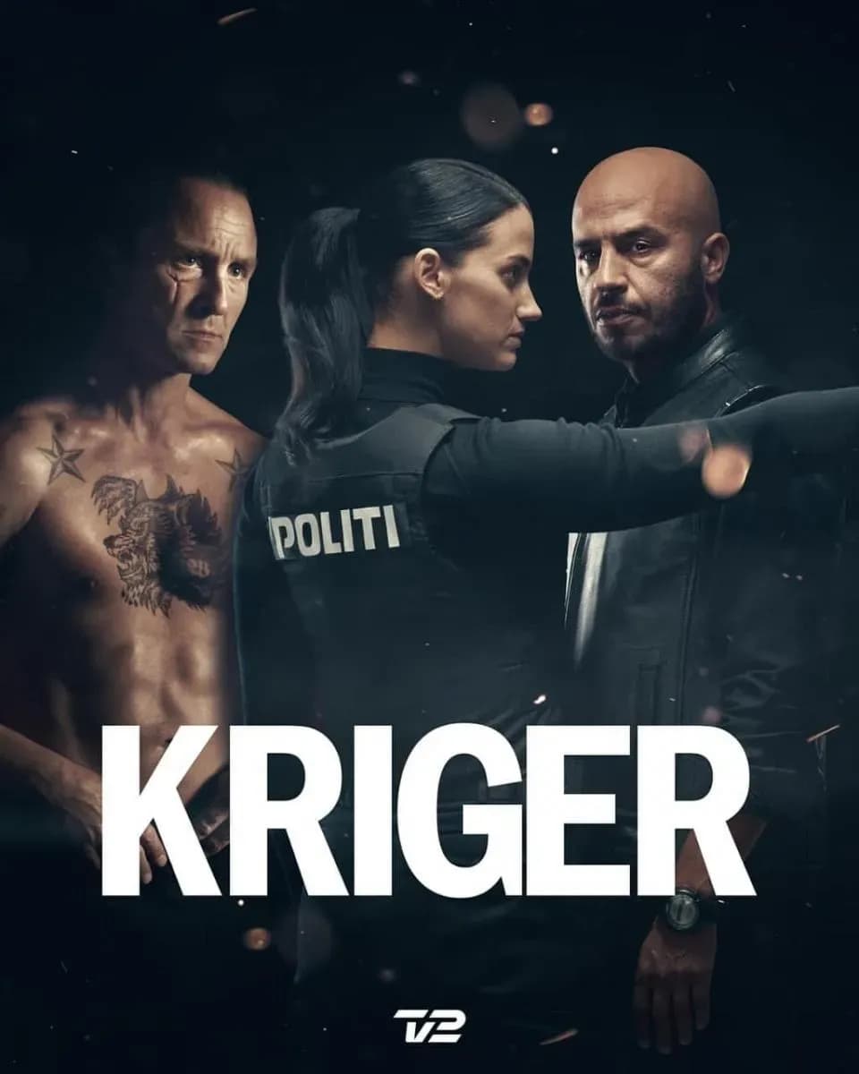 Warrior: Drama and realism in the biker world