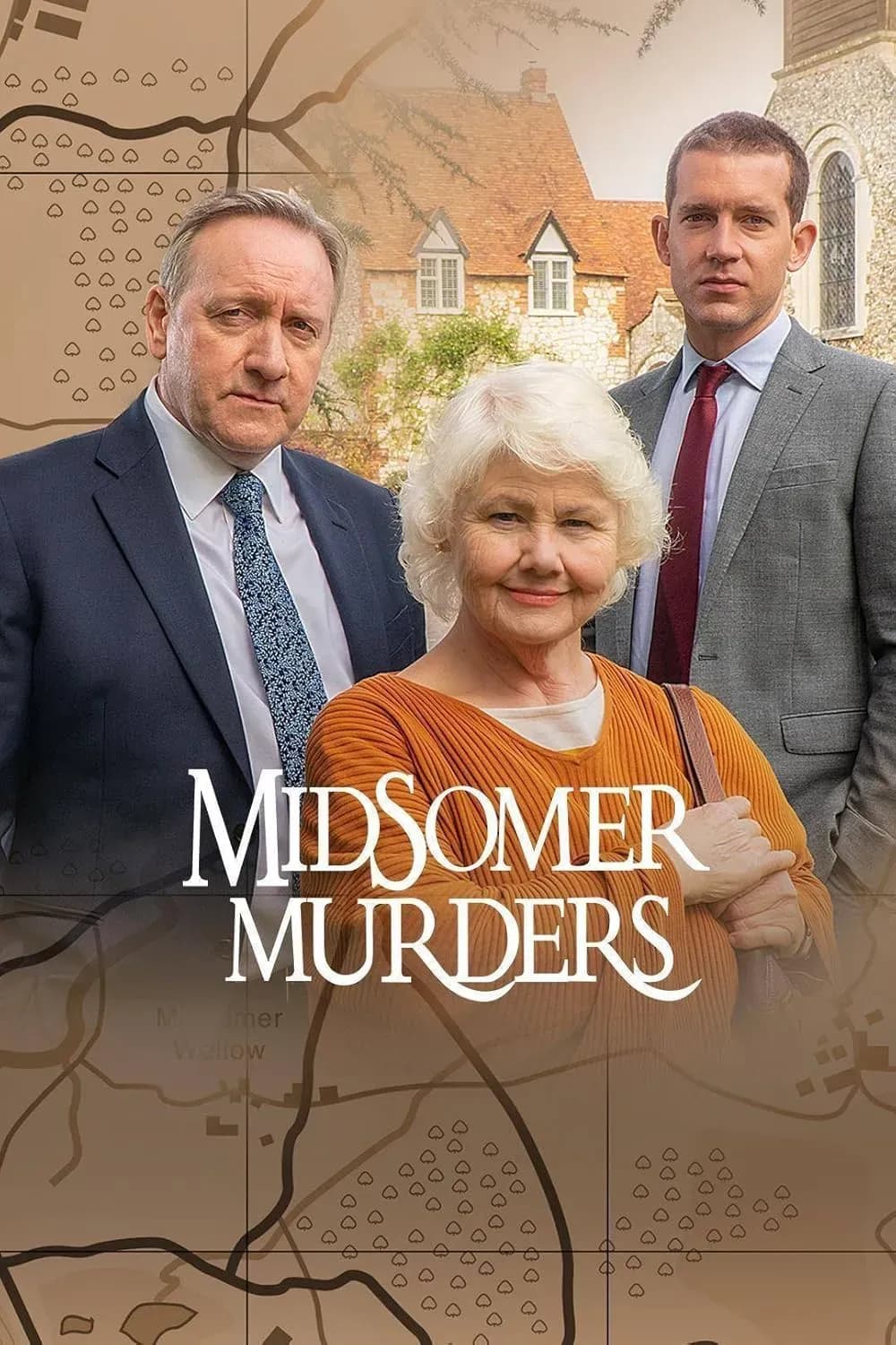 Murder and mysteries reveal village's dark secrets