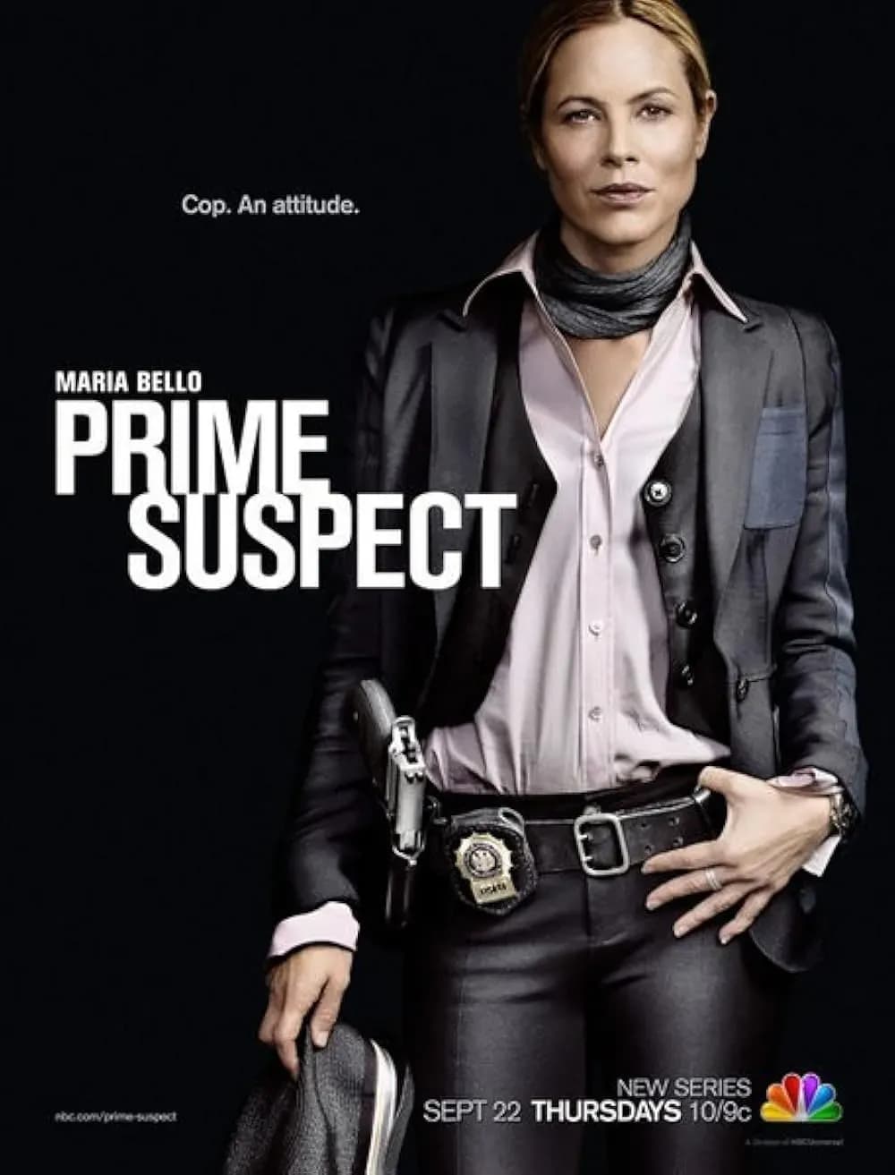 Tracking the killer: revolutionizing police drama with social realism
