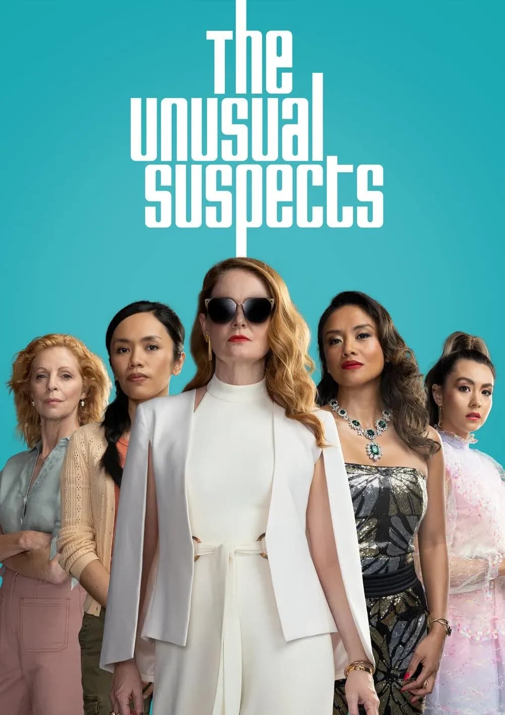 Unusual Suspects: revealing deadly secrets