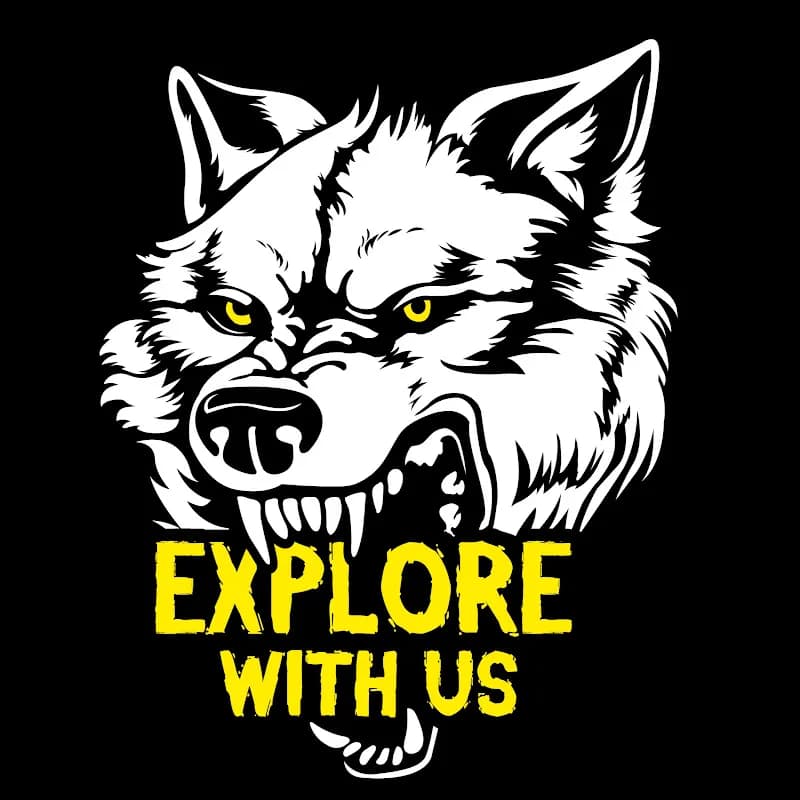 EXPLORE WITH US, true crime YouTube creator, channel avatar