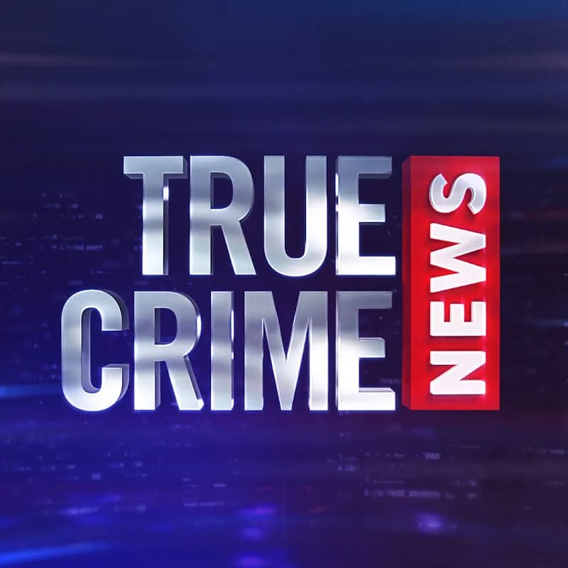 True Crime News, true crime YouTube creator, channel avatar