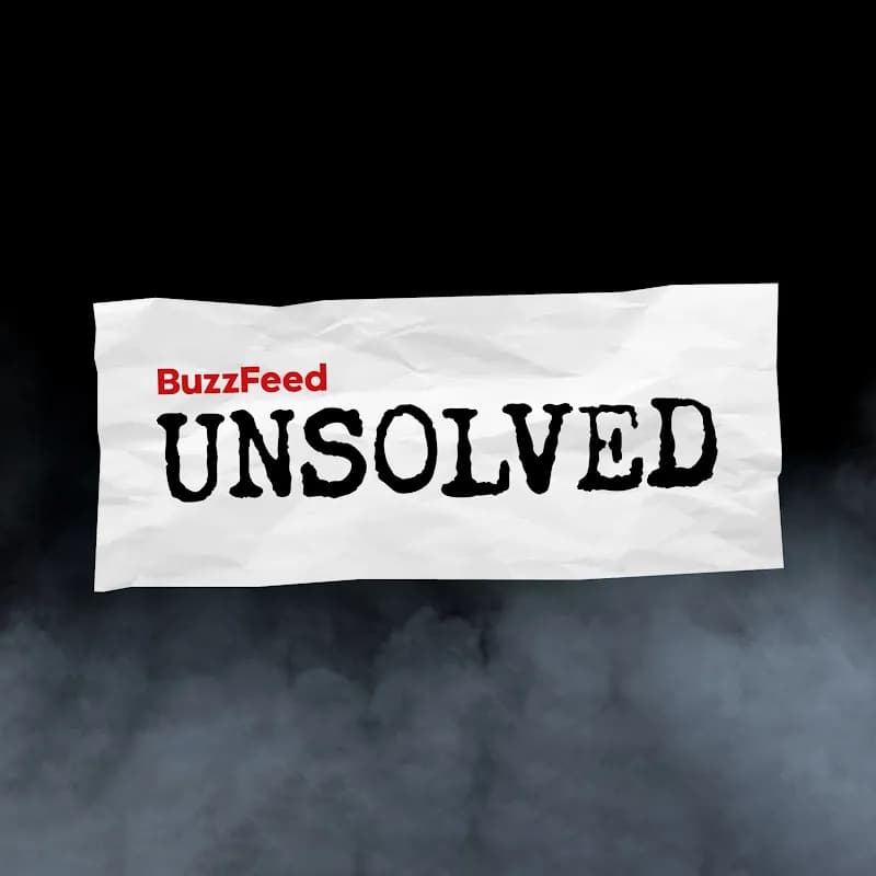 BuzzFeed Unsolved Network, true crime YouTube creator, channel avatar