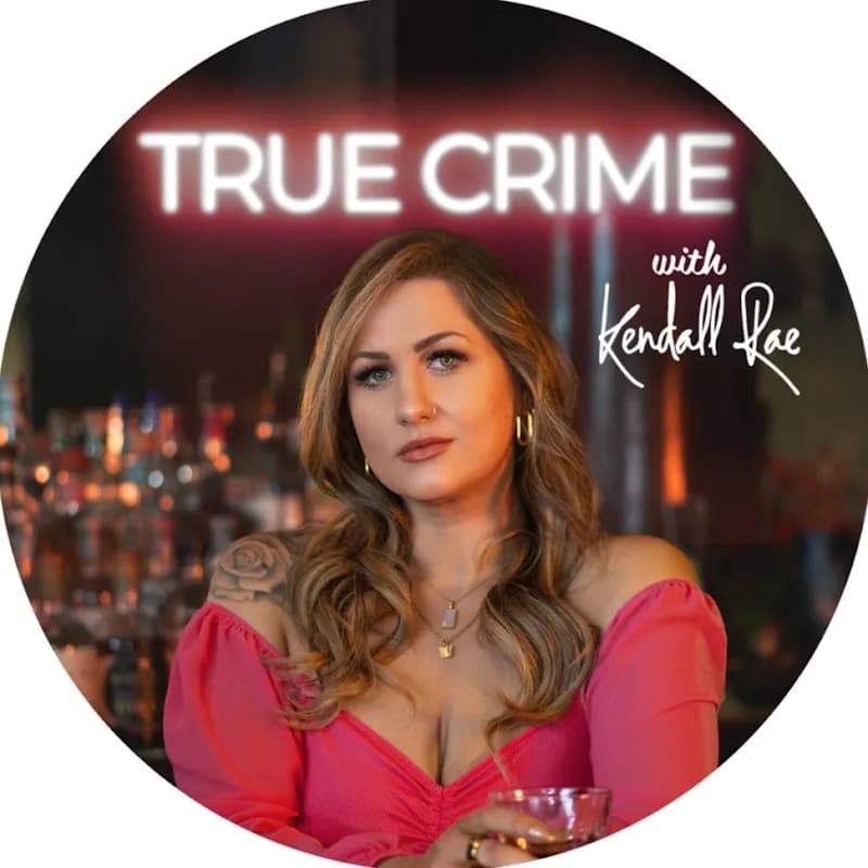 Kendall Rae, true crime YouTube creator, channel avatar