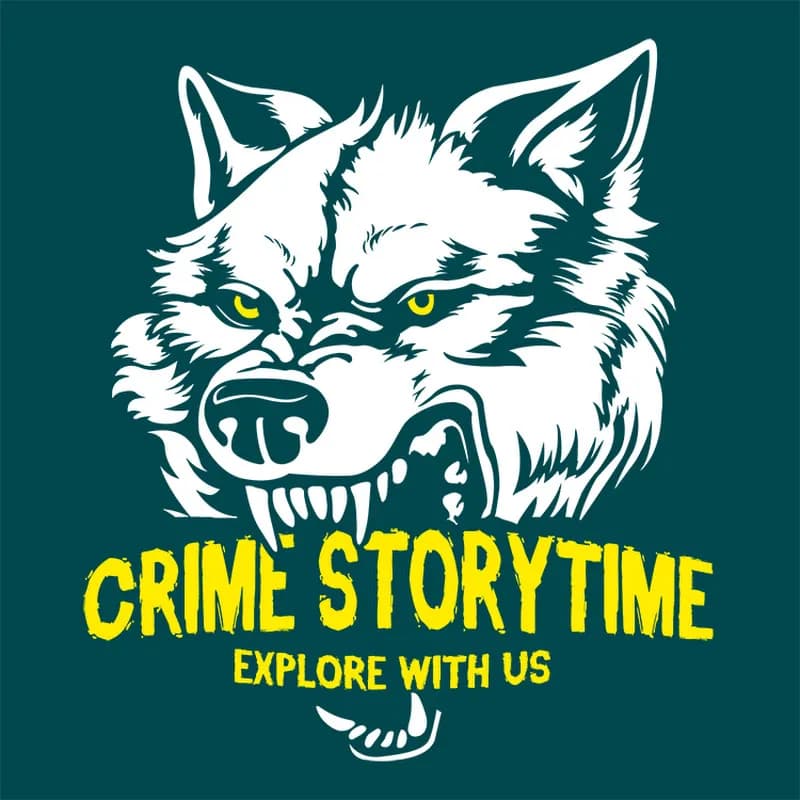 EWU Crime Storytime, true crime YouTube creator, channel avatar