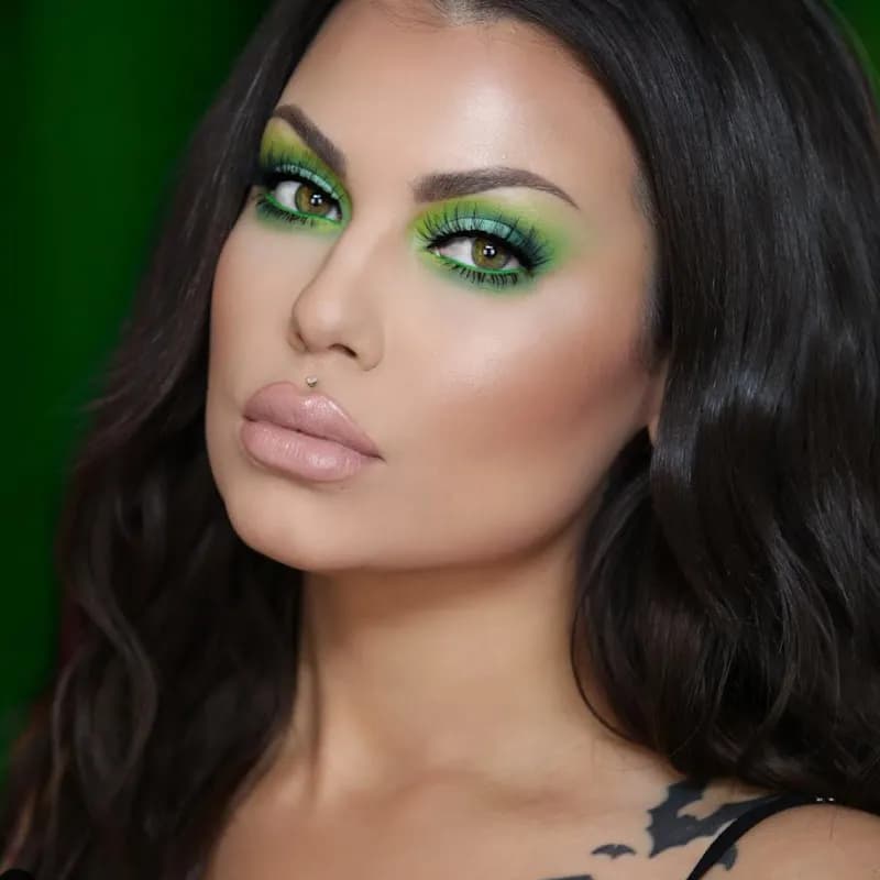 Bailey Sarian, true crime YouTube creator, channel avatar