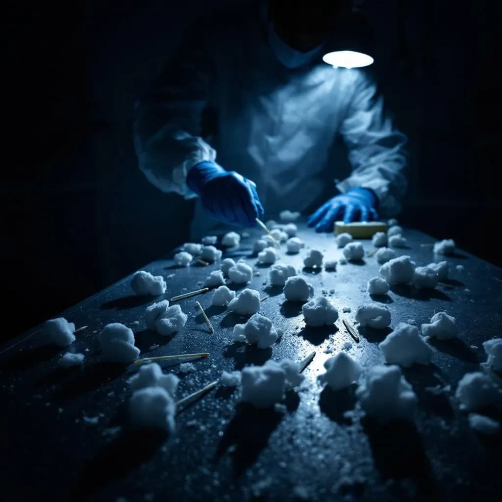 Phantom von Heilbronn: DNA-Kontamination löste Europas größten Kriminalfall