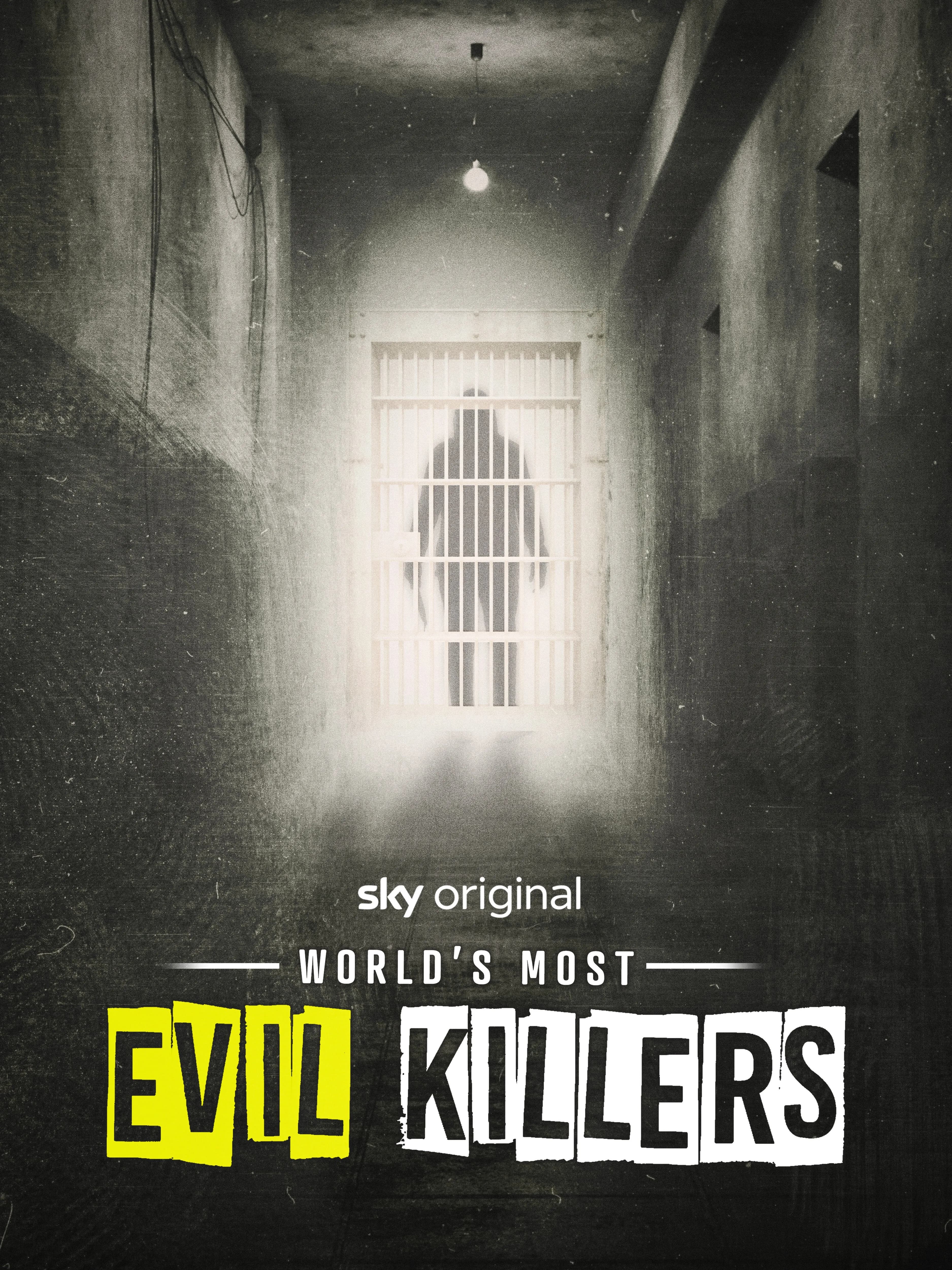 World's Most Evil Killers: Die dunkelste Anthologie des True Crime