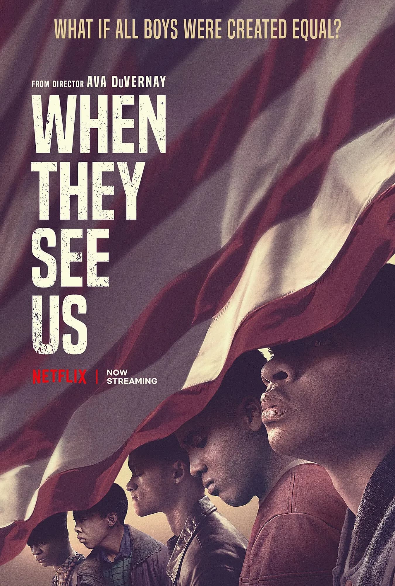 When They See Us: Die Geschichte der Central Park Five