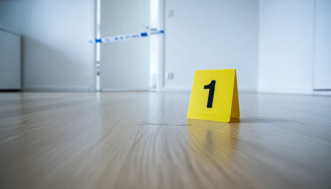 Danish Murder Cases — episode S13E2 — THE DEATH BLOW