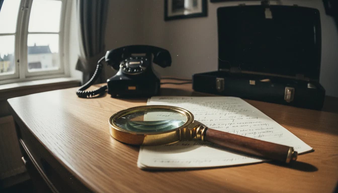 Danish Murder Cases — episode S14E3 — Kurt Kragh and Stine Bolther