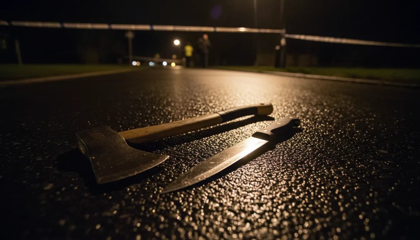 Danish Murder Cases — episode 175 — The Robbery Murder on the Path