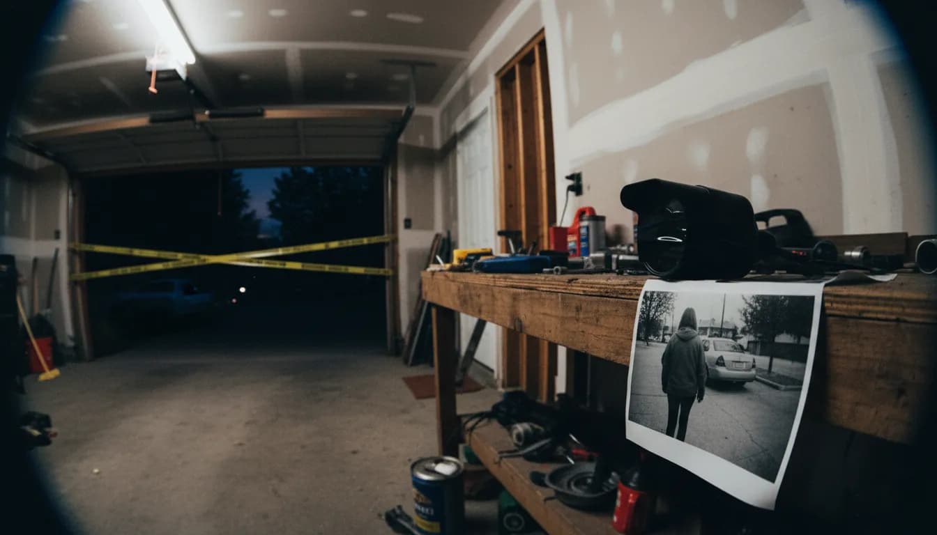 Dateline NBC — episode The Phantom — Kristil Krug and Daniel Krug 2023