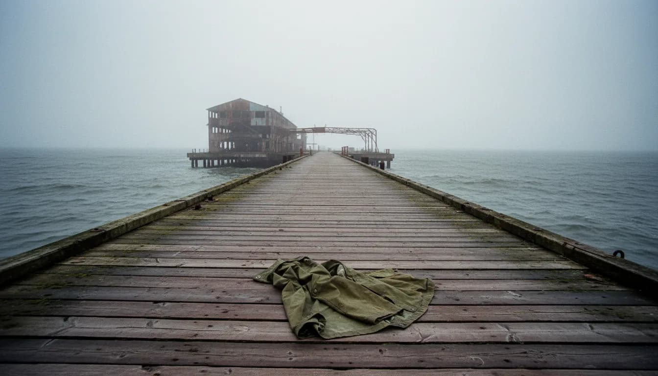 The Missing Family — episode S1E3 — Murder by the Baltic Sea