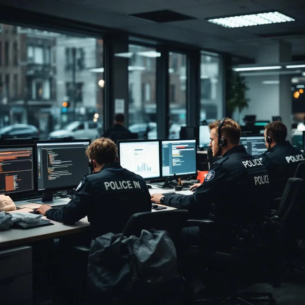 DarkMarket: Weltgrößter Darknet-Marktplatz zerschlagen