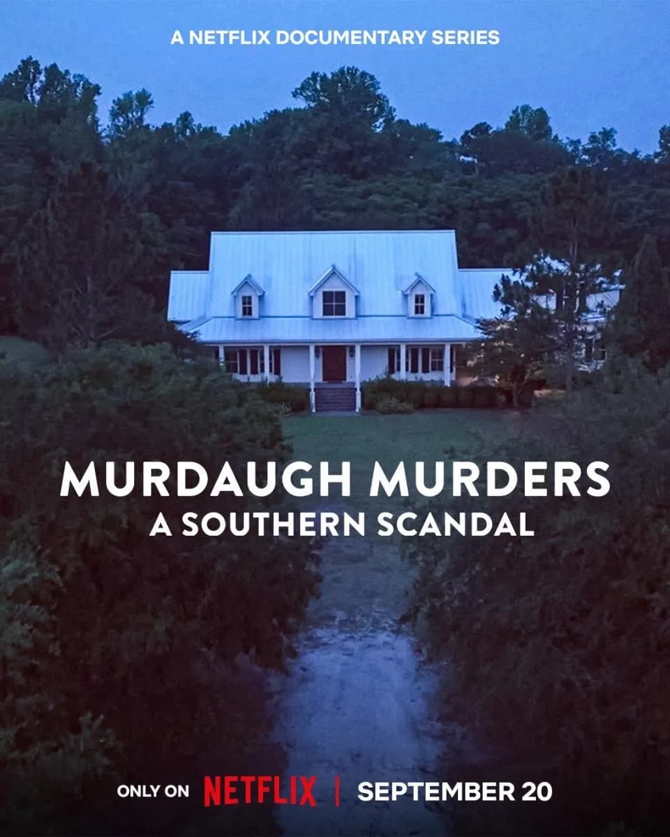 Murdaugh Murders: A Southern Scandal