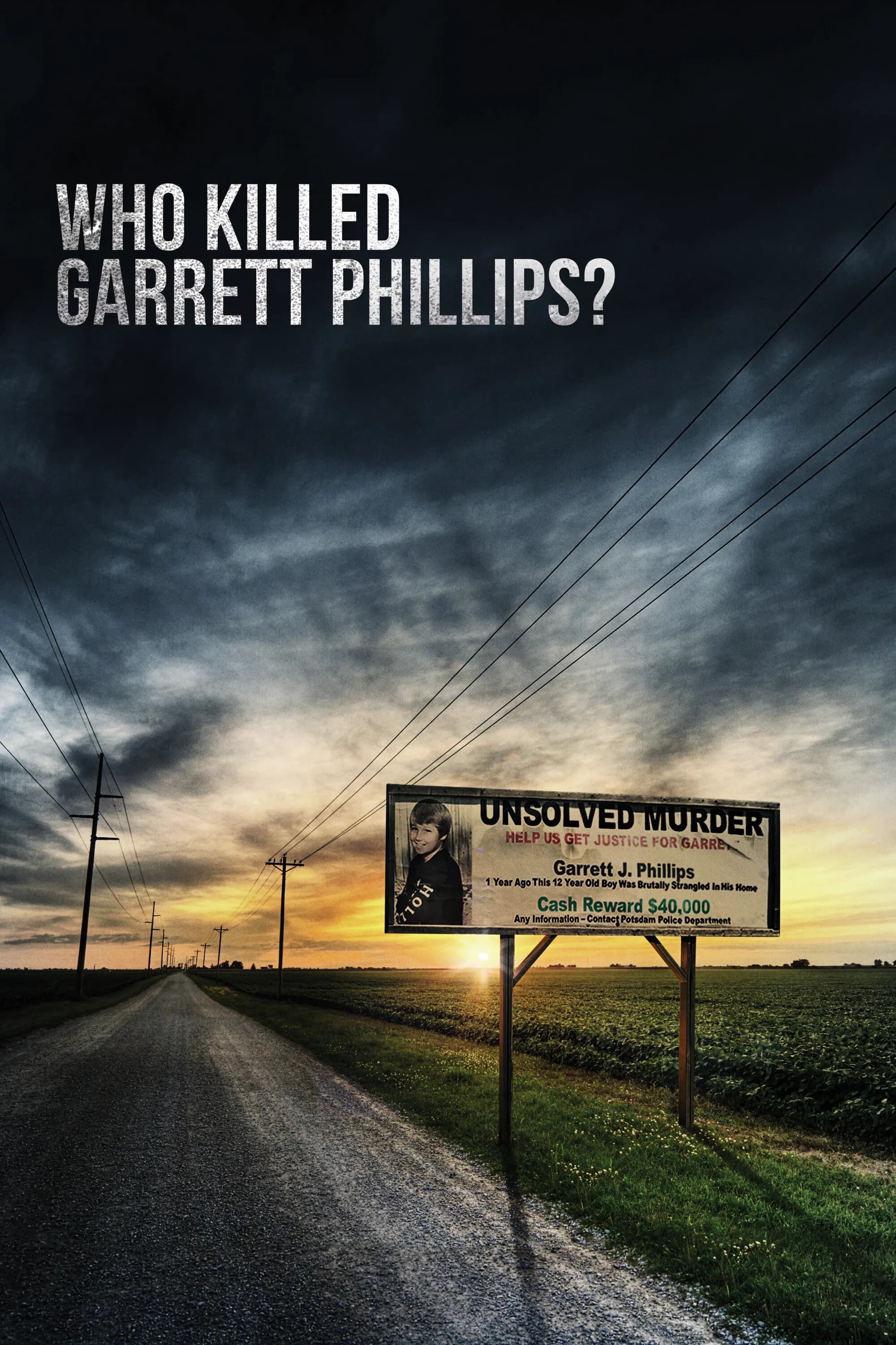 Who Killed Garrett Phillips?