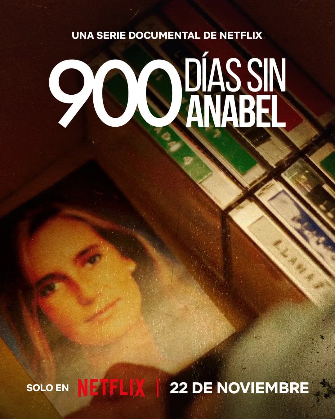 900 Days Without Anabel