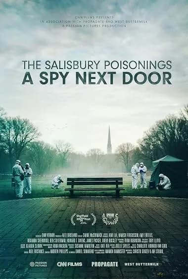 The Salisbury Poisonings: A Spy Next Door
