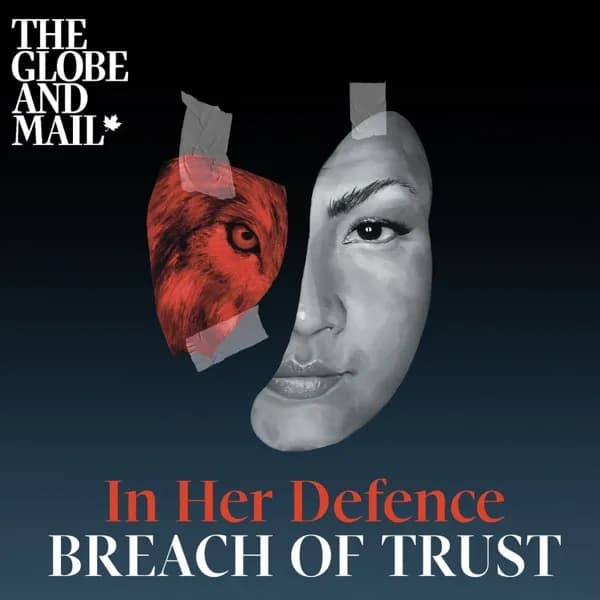 In Her Defence: Breach of Trust