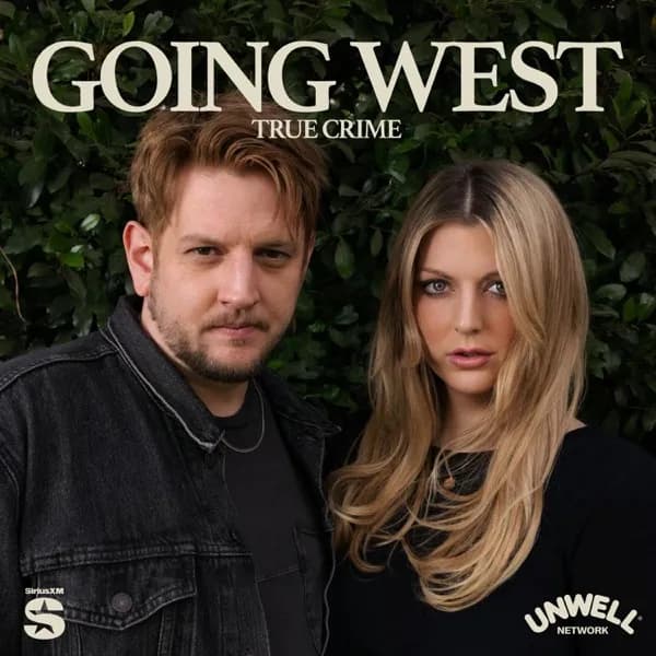 Going West: True Crime — The Journalist Who Vanished