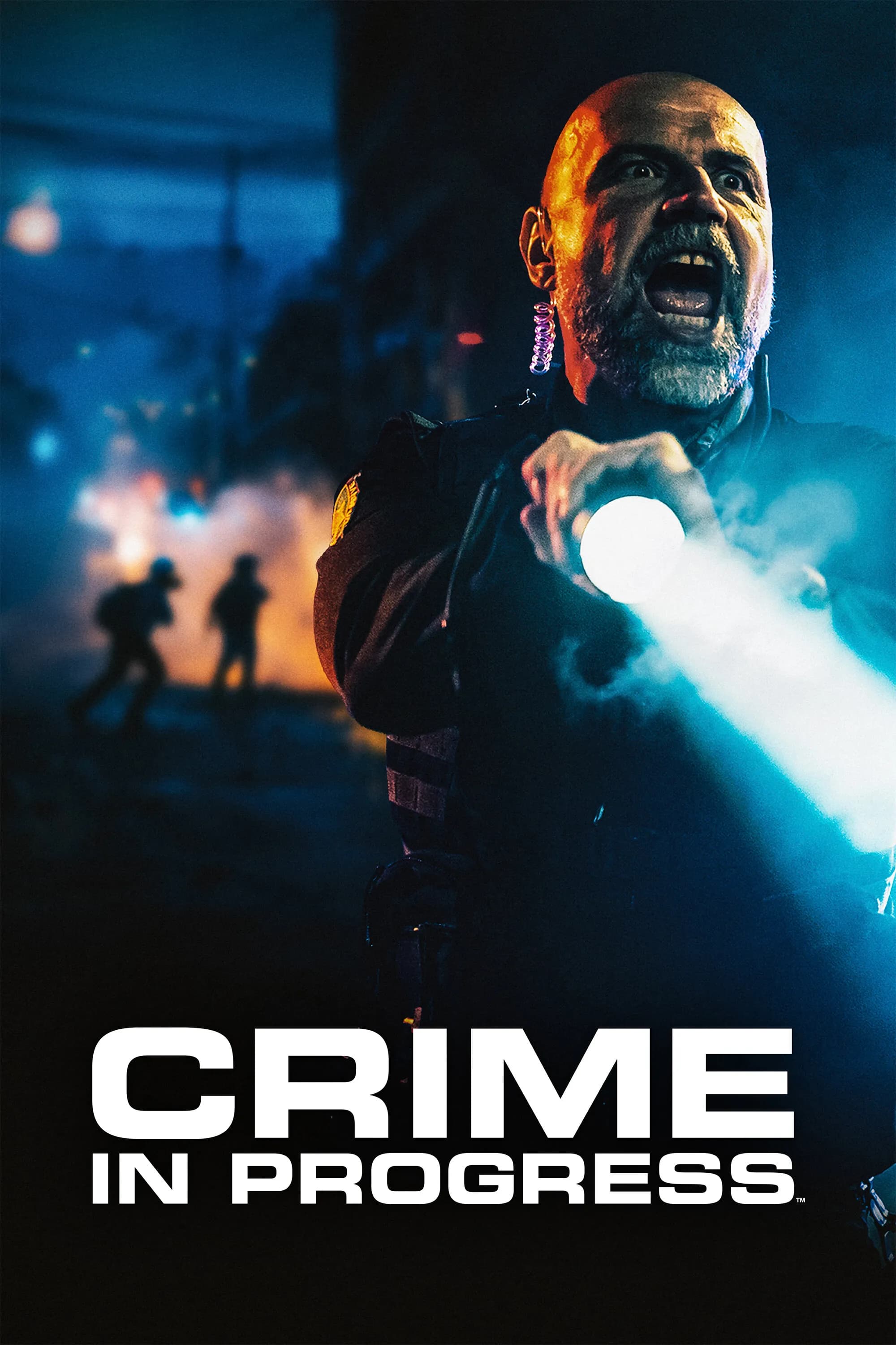 Crime in Progress