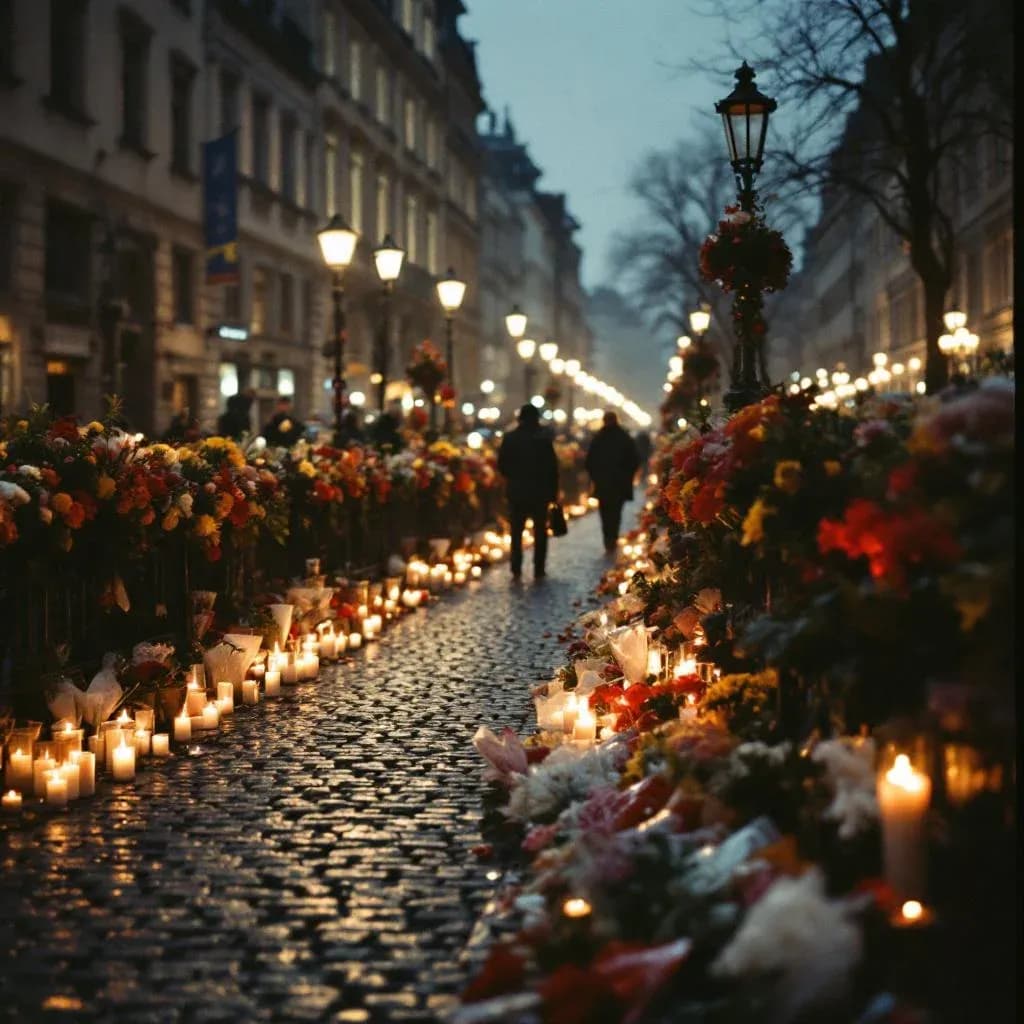 Trierer Amokfahrt 2020 — Tod auf dem Weihnachtsmarkt