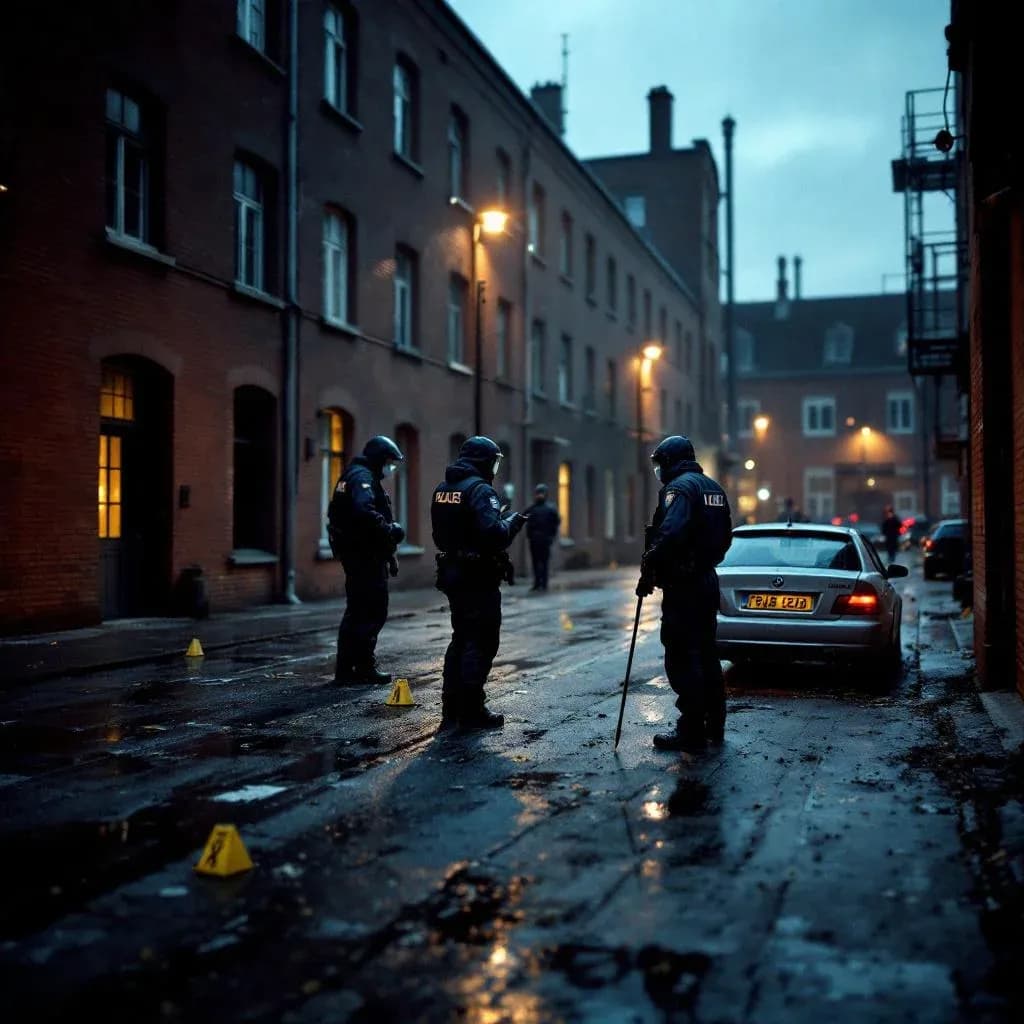 Duisburg-Massaker 2007: Sechs Mafiosi erschossen