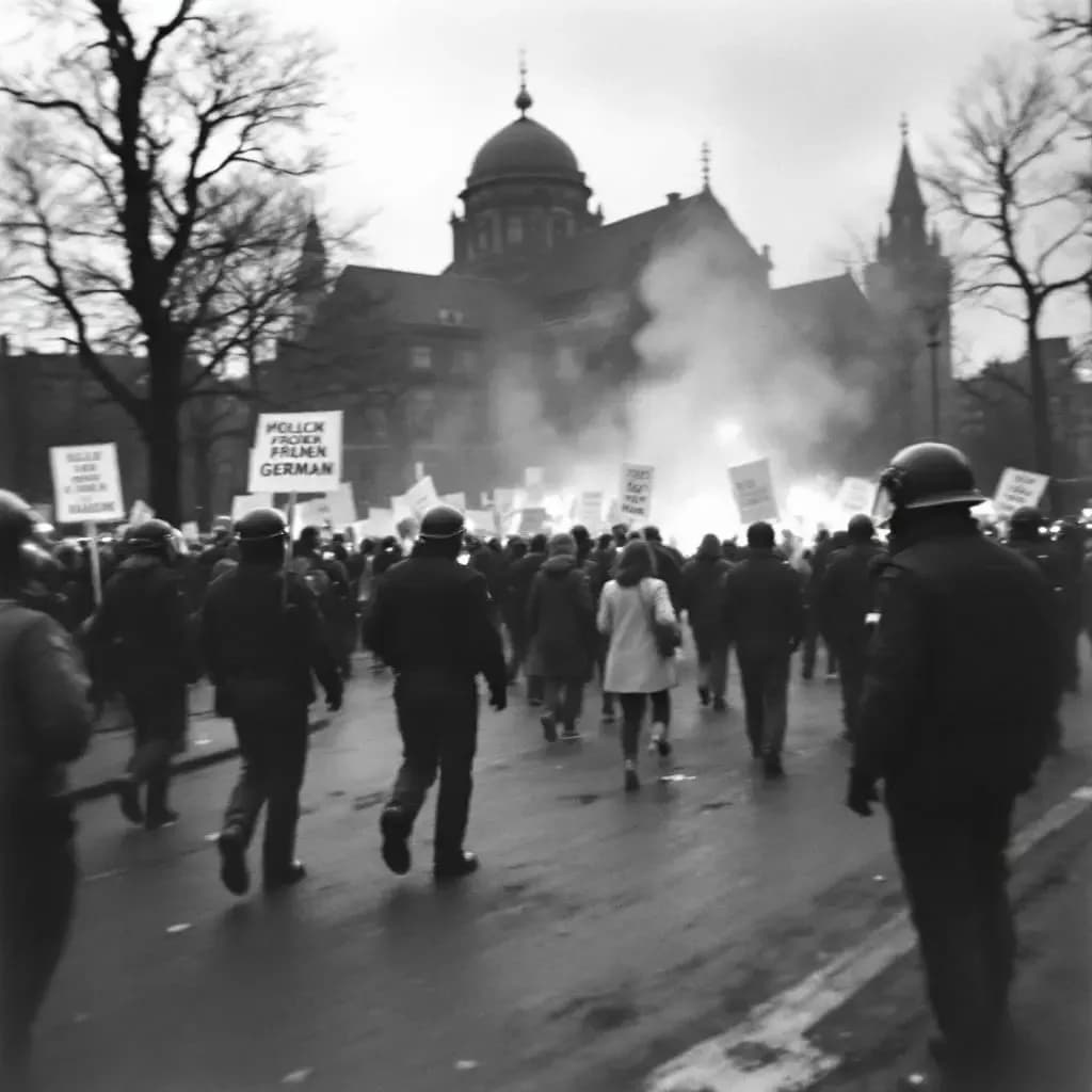Baader Meinhof Komplex — Uli Edels Meisterwerk über die RAF