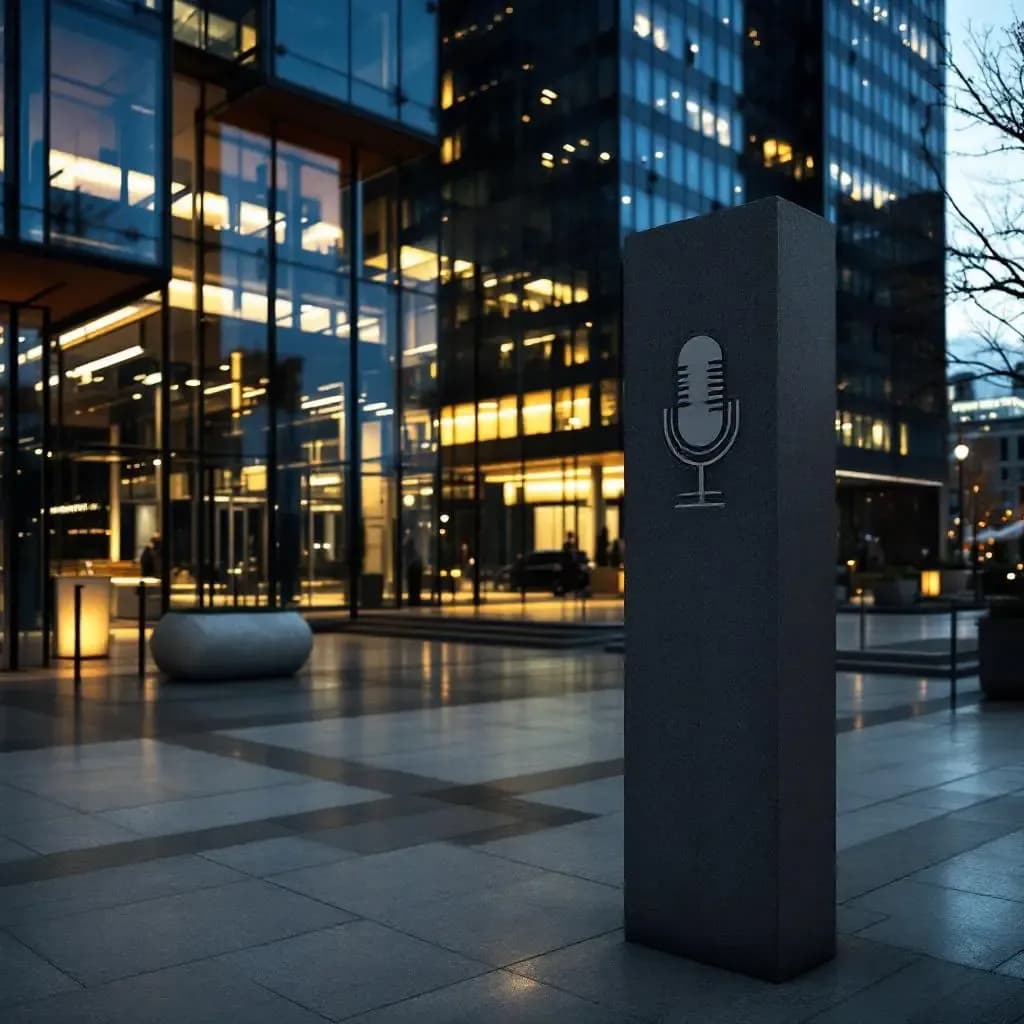 Neuer Podcast untersucht KI als Zeuge im Strafjustizsystem