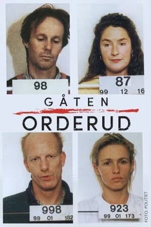 Gåten Orderud