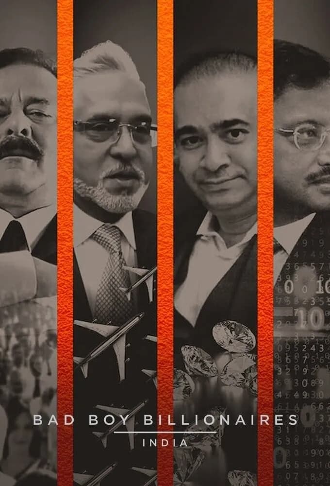 Bad Boy Billionaires: India – Milliardenbetrug auf Netflix