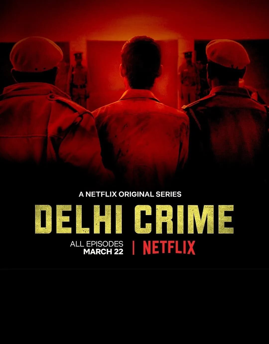 Delhi Crime – Die Wahrheit hinter dem Fall, der Indien veränderte