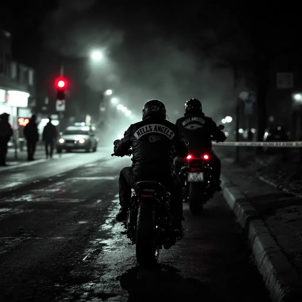 Engle dør aldrig: Hells Angels i Danmark 1957–1997