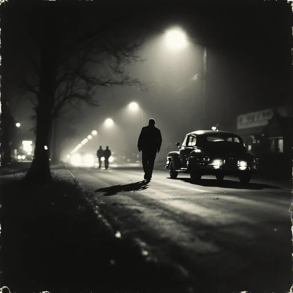 The Phantom Killer: Der maskierte Mörder von Texarkana