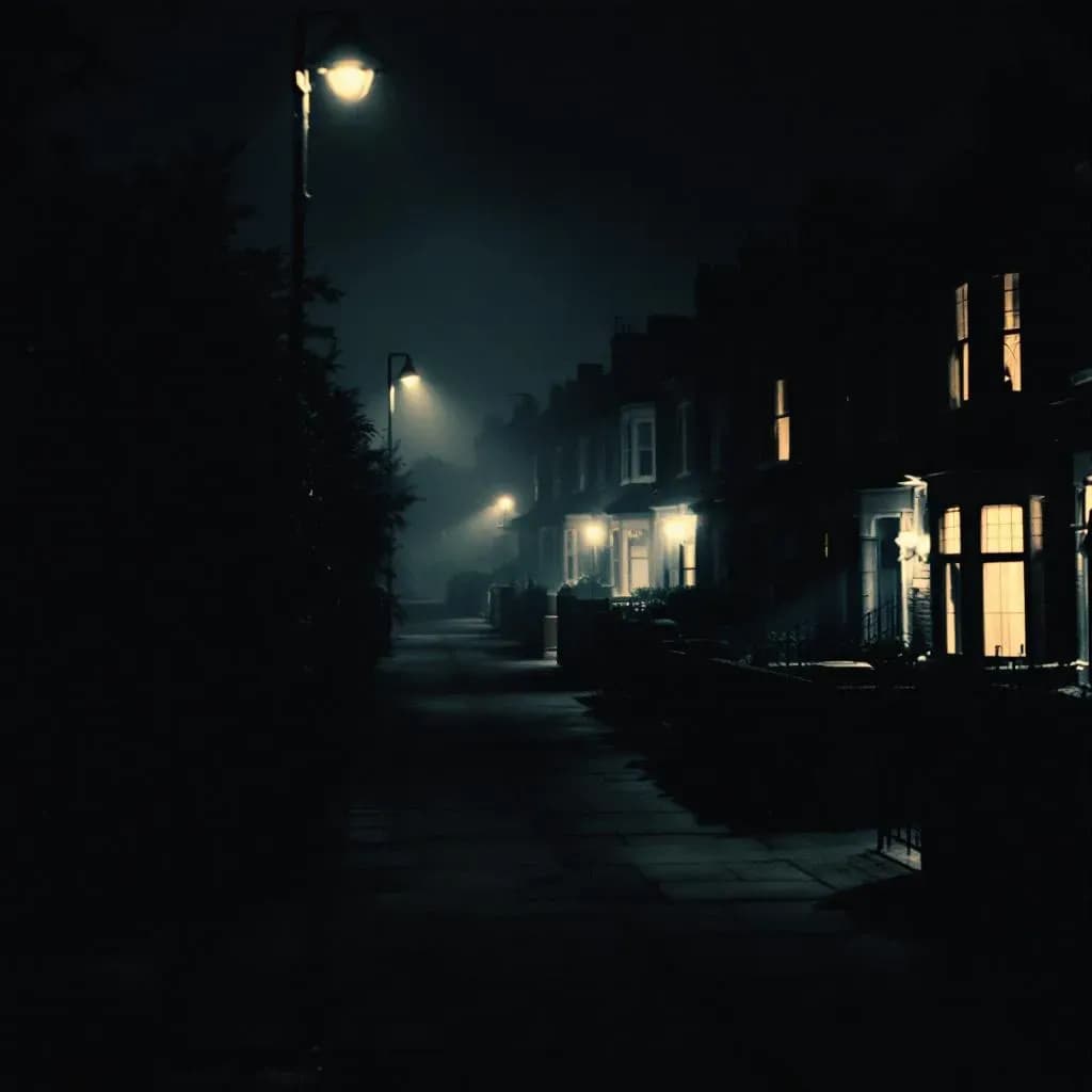 Britischer True-Crime-Podcast: Mord nur Schritte vom Zuhause