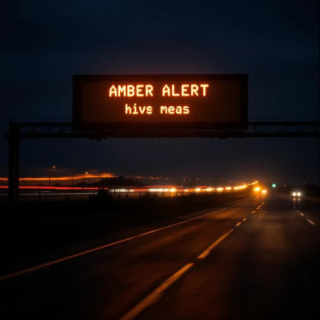 Amber Hagerman: Der Mord, der das Amber-Alert-System schuf