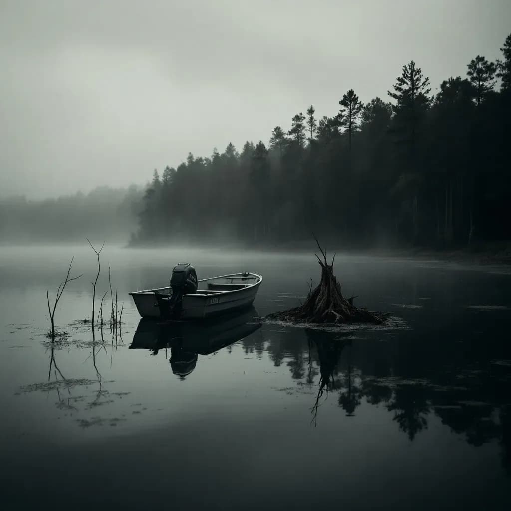Der Fall Brian Winchester — Mord am Lake Seminole