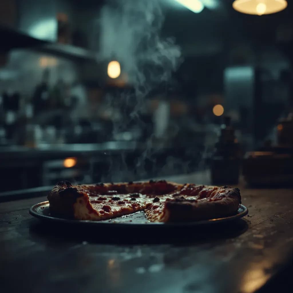 Stolen Dough (2023)