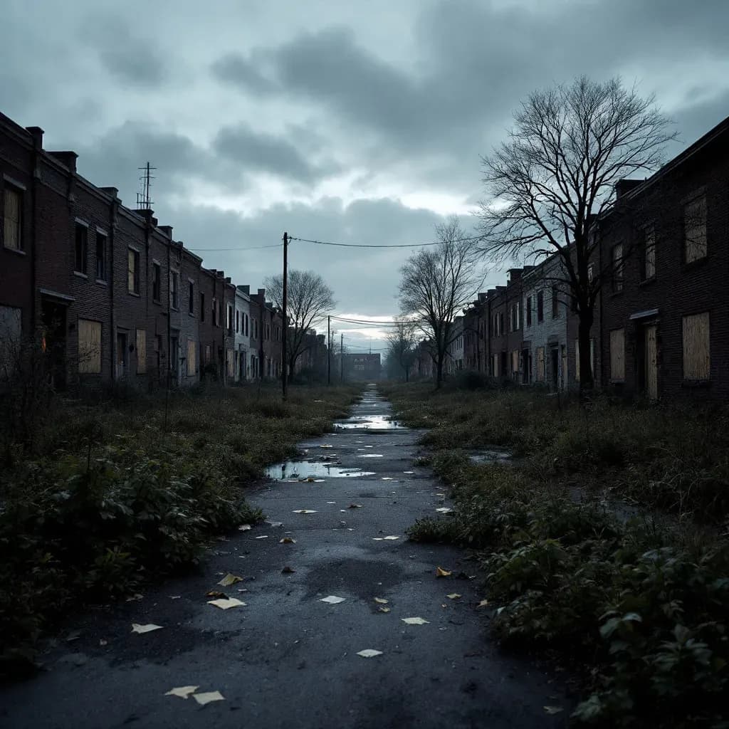 Der Fall Sean Suiter — Tod eines Baltimore-Detectives
