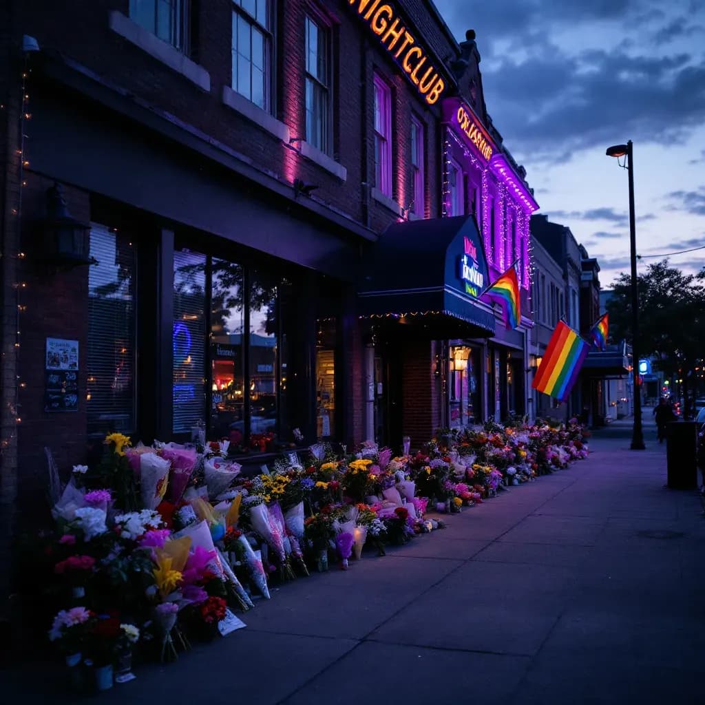 Pulse-Nightclub-Massaker — Anschlag in Orlando 2016