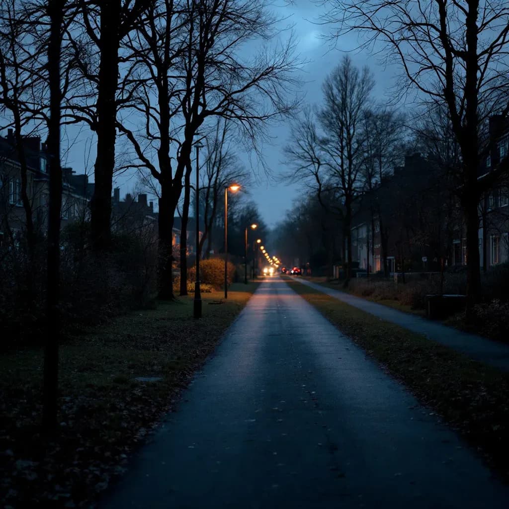 Tragedien i Tjæreborg