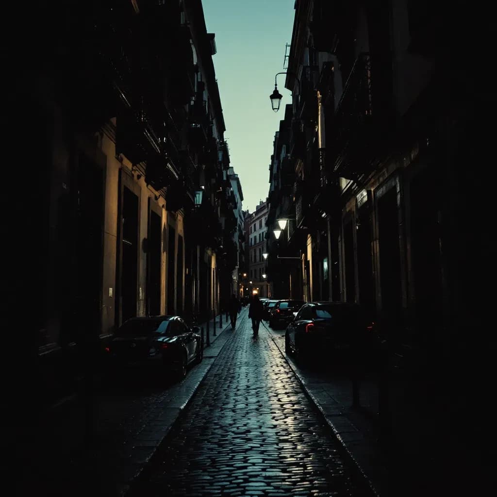 Der Sevilla-Predator — Sexualverbrechen an Touristinnen