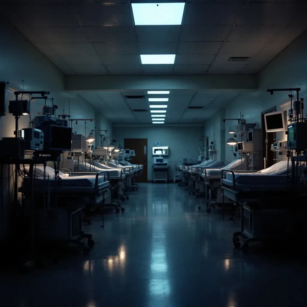 Lucy Letby — Neonatalmorde im Countess of Chester Hospital