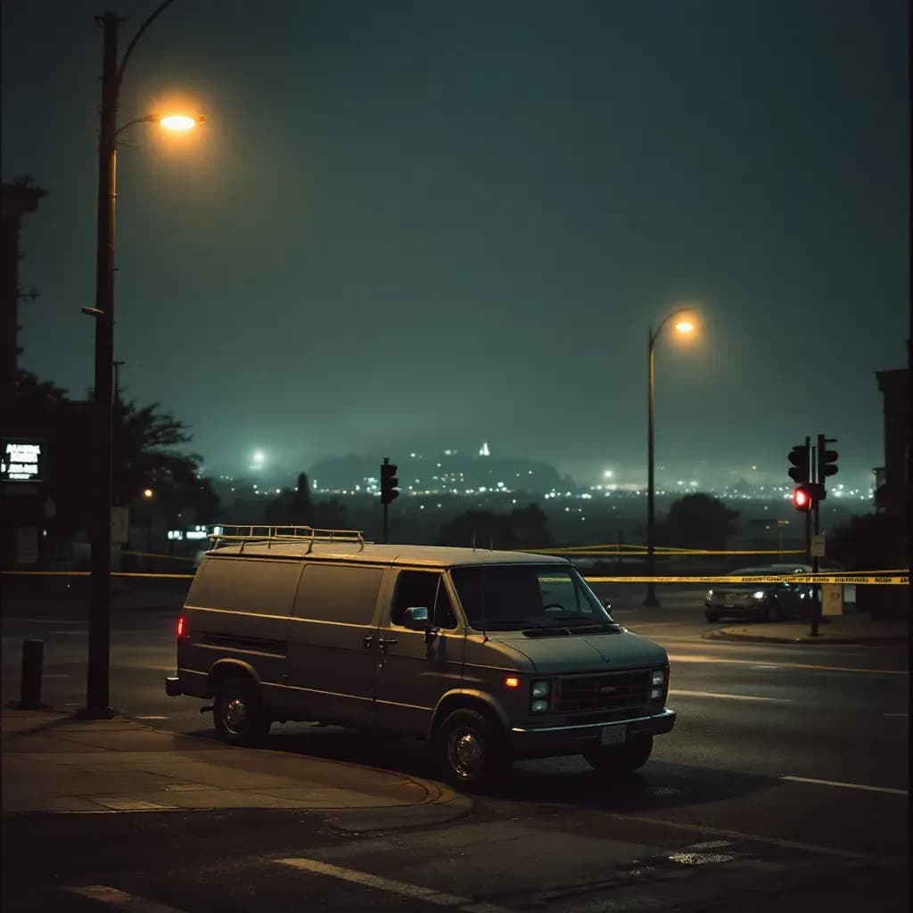 Marcus Law Jr. — Der ungelöste Mord von San Francisco