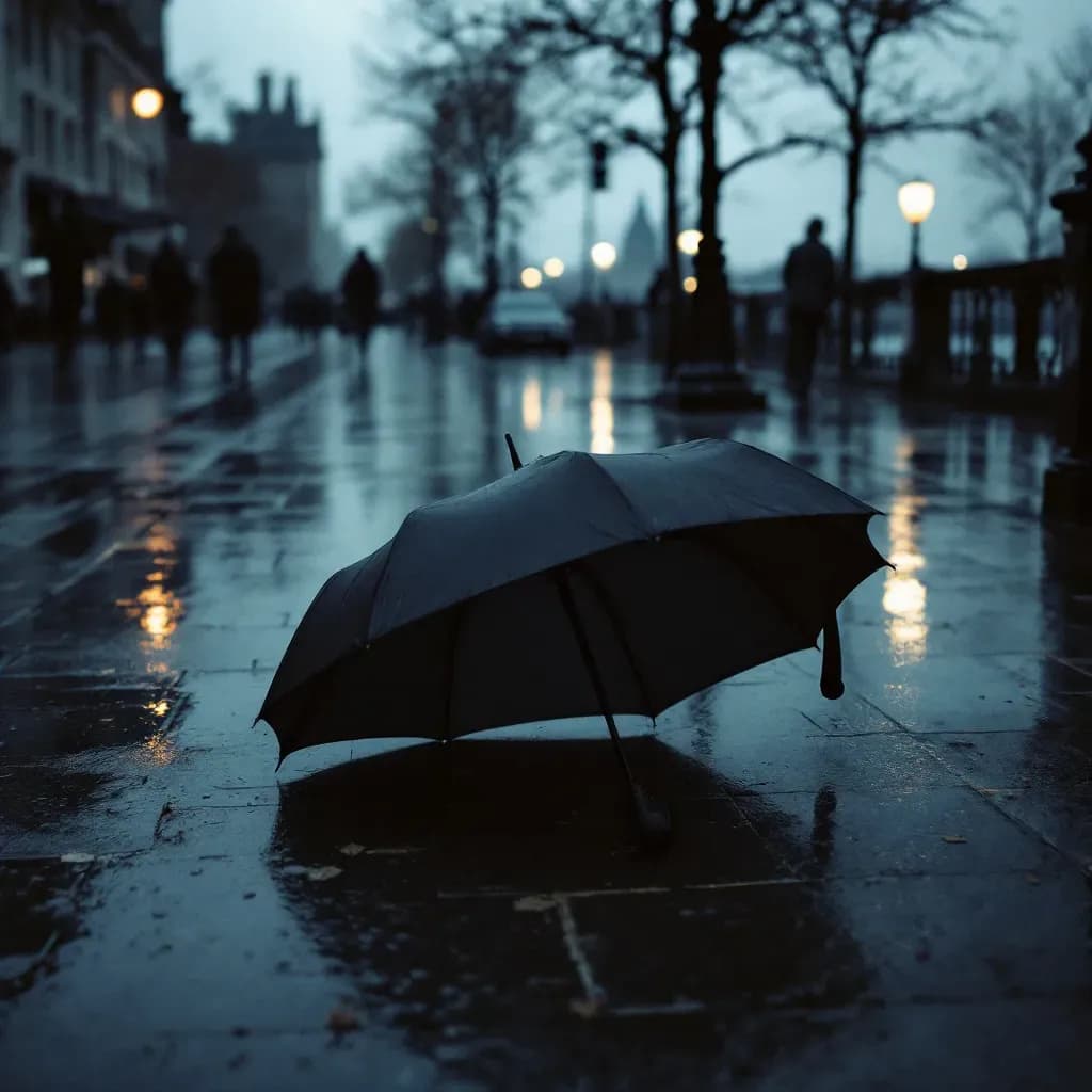 Der Regenschirm-Mord an Georgi Markov