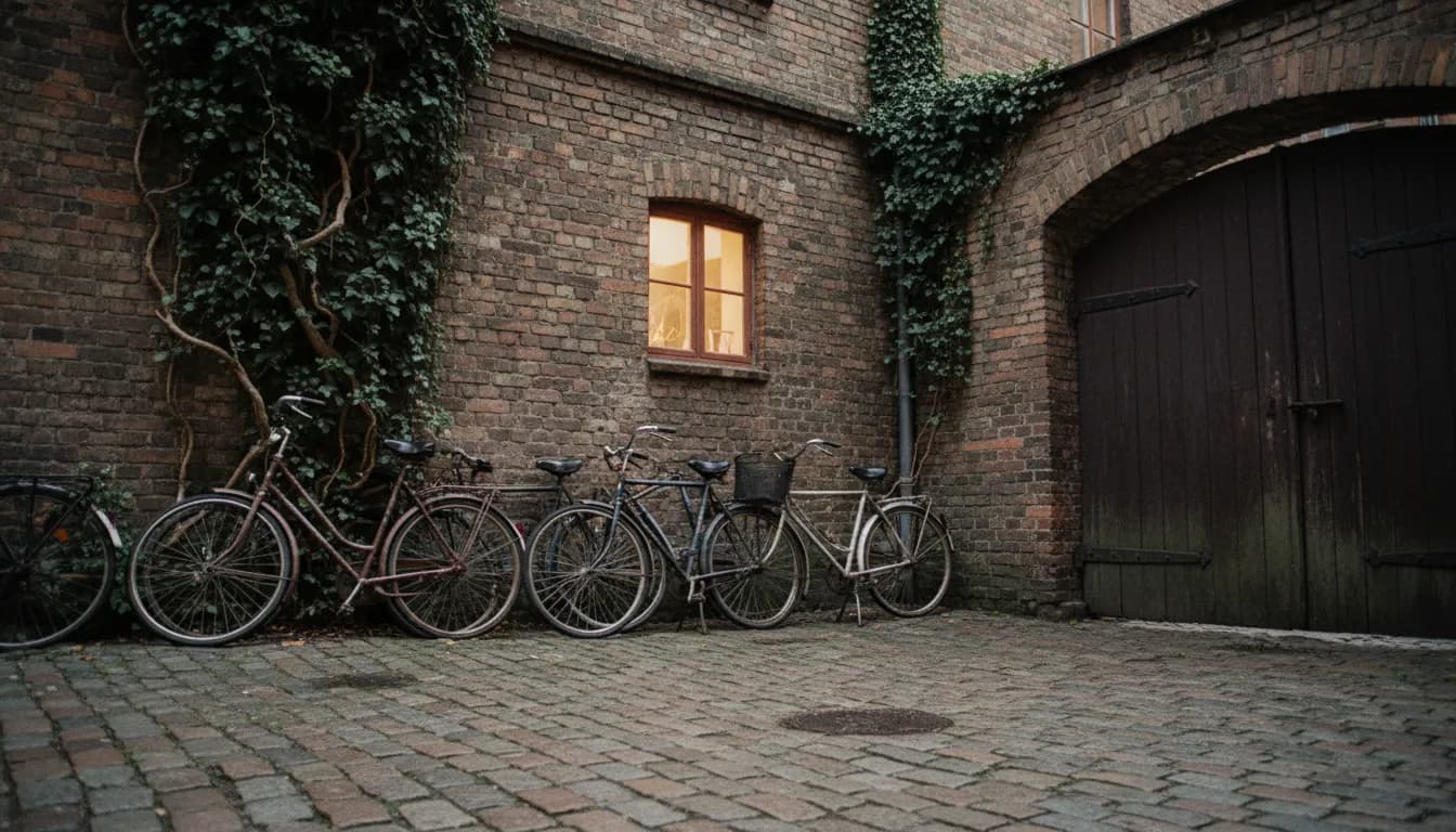 Mørkeland — episode 289 — Vesterbro backyard case 2025